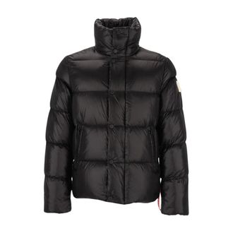 Afterlabel Jassen, Heren, Zwart, XL, Nylon, Chamonix Jacket