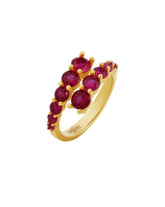 SHYMI Shymi 14K Plated Ring