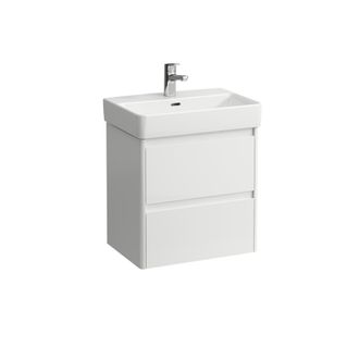 Laufen Laufen Base 2.0 Mueble Bajo Lavabo, 2 Cajones, Softclose, Incl