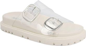 Mia Gen-T Sandal in Clear at Nordstrom, Size 7.5