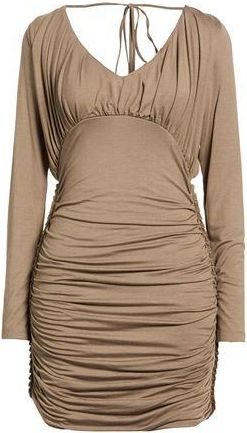BABYLON DRESSES - Mini dresses on YOOX.COM