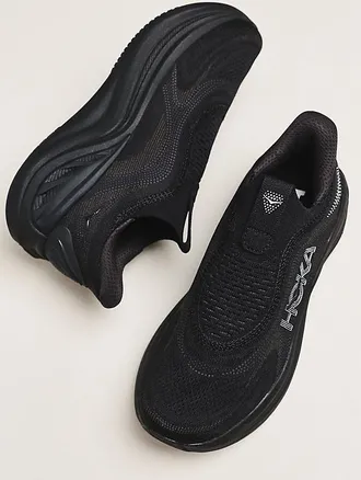 Hoka One One Skyward Laceless Sneakers