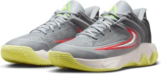 Nike Giannis ImmortalityFQ3680-009 Mens Wolf Gray Basketball Shoes MEW841