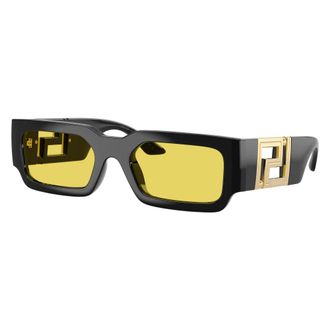 Versace Sunglasses, unisex, Black, Size: 54 MM 4506U Sunglasses