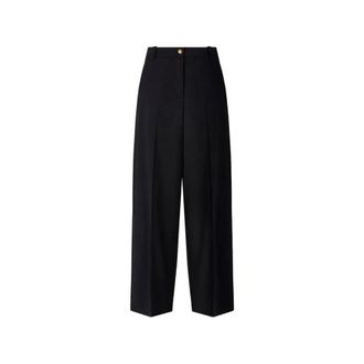 Pinko Mujer, Pantalones, Azul, Talla: XS