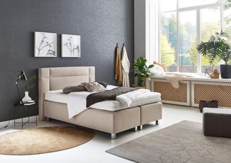Westfalia Polsterbetten Boxspringbett in diversen Ausführungen