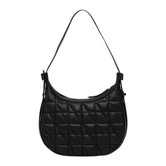 Geox Dames, Tassen, Zwart, Maat: ONE Size Leer
