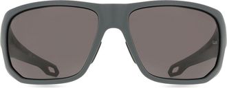 Under Armour UA ATTACK 2 RIW/6C Mens Sunglasses Grey Size 63