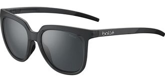 Bolle Glory Polarized BS028003 Womens Sunglasses Black Size 53