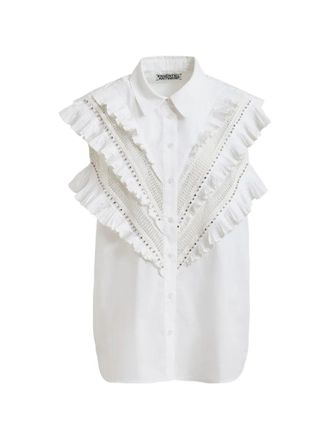 Essentiel Jeandarlene Sleeveless Shirt
