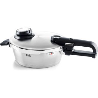 FISSLER Vitavit Premium Pressure Skillet in Stainless Steel at Nordstrom, Size Small