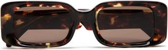 Kaleos Barbarella C20 Mens Sunglasses Tortoiseshell Size 51