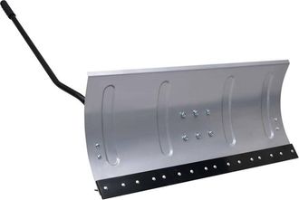 vidaXL Spazzaneve per Tosaerba 100 cm - Vidaxl