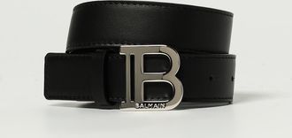 Balmain Cintura in pelle