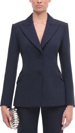 SIMKHAI Maddix Blazer
