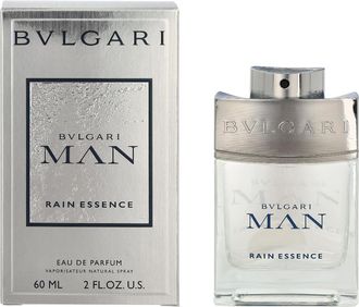 Bulgari Mens Bvlgari Man Rain Essence Edp Spray 60 ml - One Size
