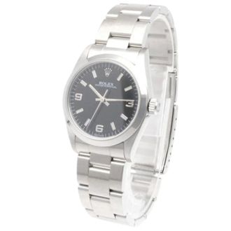 Rolex Orologio da polso vintage Pre-owned - - Pre-owned - unisex - Nero - ONE SIZE