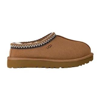 UGG Ugg, Schoenen, Dames, Beige, 40 EU, Leer, Tasman II Mules