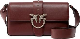 Pinko Large Love Bag Soft Shoulder Bag