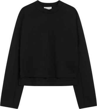 Moncler Mujer, Sudaderas, Negro, Talla: S