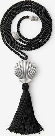 Julietta Kordel-Halskette mit silbernem Anh&auml;nger &Eacute;ze