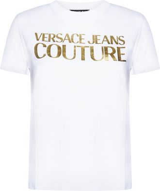 Versace Jeans Couture T-shirt With Logo