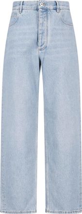Bottega Veneta Jeans Ampi