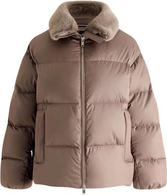 Fusalp Iwaga Down Jacket - Sport - Mujer - Marr&oacute;n - 2XS