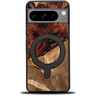 OEM Funda Bewood Unique Para Google Pixel 8 - 4 Elements - Fire Con Magsafe