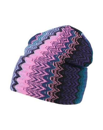 Missoni ACCESSOIRES - M&uuml;tzen & H&uuml;te auf YOOX.COM