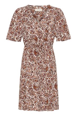 Cream Jurk CRTiah Jurk Feminine