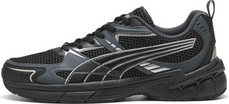 Puma Sneakers Milenio Tech 2000 unisex, Scarpe, Nero, 35.5
