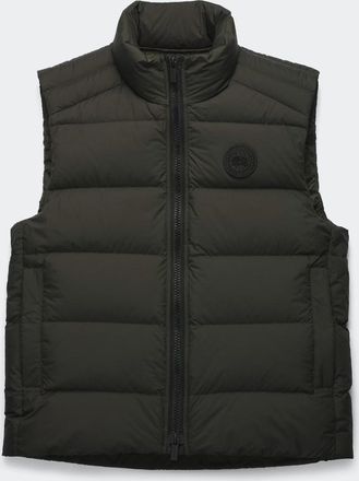 Canada Goose Veste Crofton, Enduraluxe (Hommes, Atlantic Nvy, TTG)