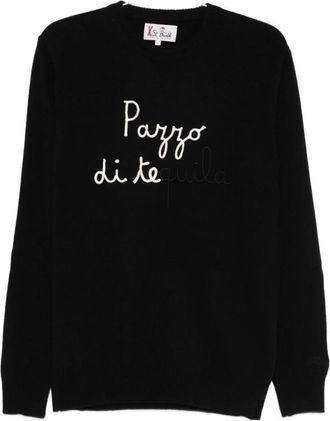 MC2 Saint Barth Uomo, Maglie, Nero, M, new