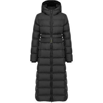 Colmar Dames, Mantels, Zwart, Maat: 2XL Leer