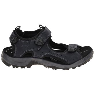 Ecco Ecco Offroad Nubuck Mens Outdoor Sandals - Marine - Size:UK 10.5-11