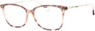 Missoni MIS 0085 0Q5T00 Cherry Pattern Pink 53mm