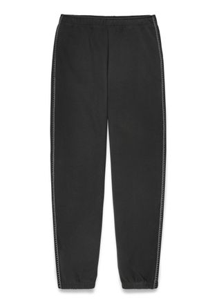 UGG Womens Classic Sweatpant, Black, Large