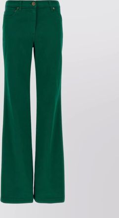 Etro flared trousers