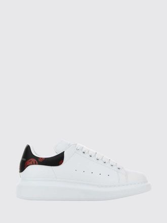 Alexander McQueen Sneakers Woman color White