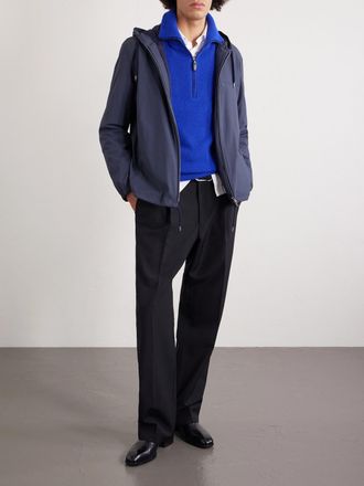 Herno Shell Hooded Jacket