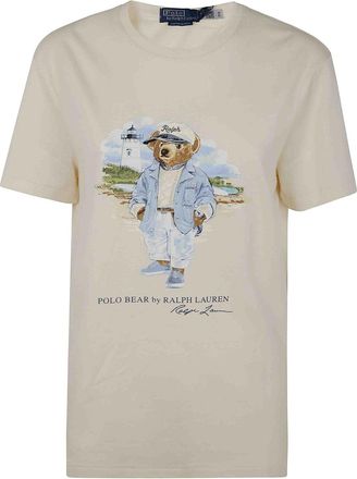Polo Ralph Lauren Bear T-Shirt Short Sleeve