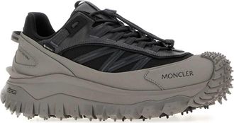 Moncler Mens Two-Tone Trailgrip Gtx Sneakers 926