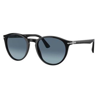 Persol Po3152S Zonnebril - unisex - Accessoires - Zwart - Maat: 52 MM