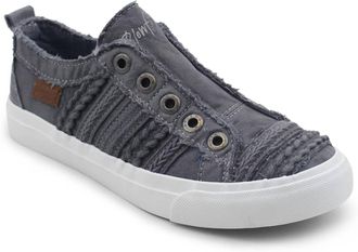 Blowfish Parlane Sneakers In Graphite