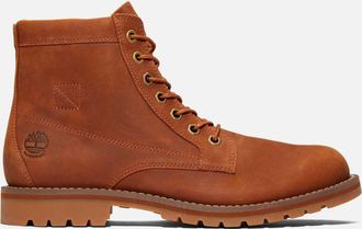 Timberland Mens Redwood Falls Waterproof Boot