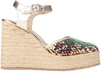 Love Moschino FOOTWEAR - Espadrilles sur YOOX.COM