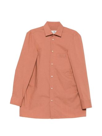 Maison Margiela Long-sleeved Shirt