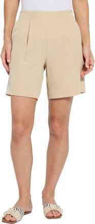 Lyss&eacute; Dia Pleated Short