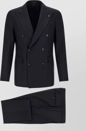 Tagliatore virgin wool suit